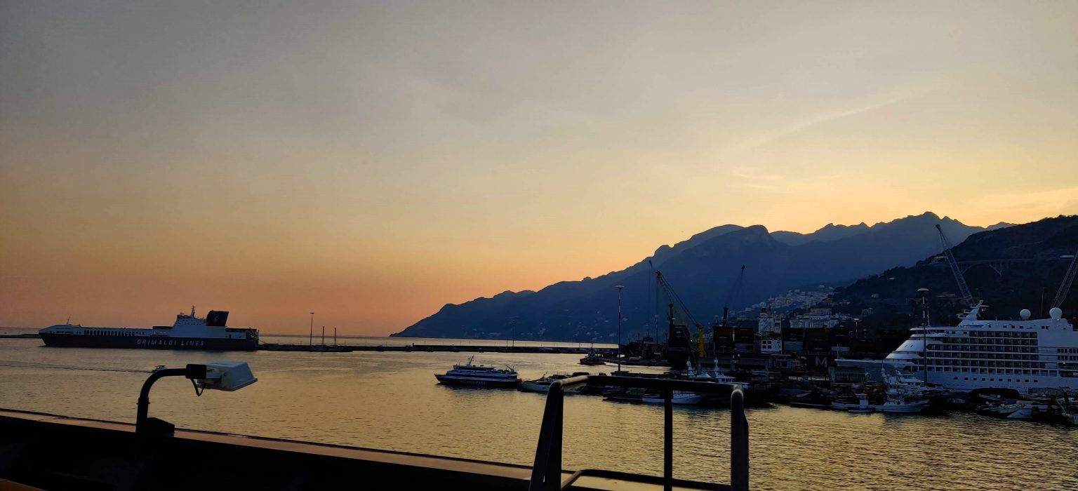 Salerno - Italien