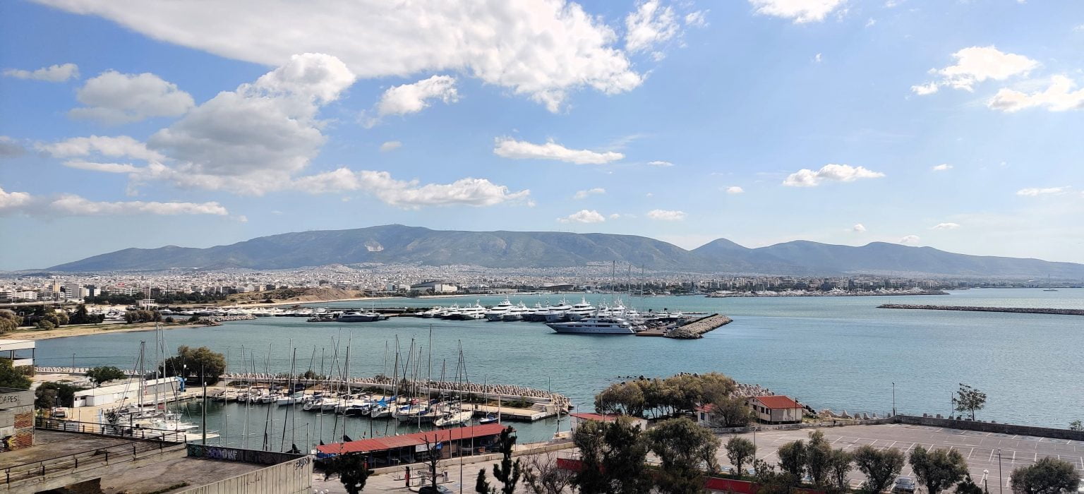 Piraeus - Griechenland