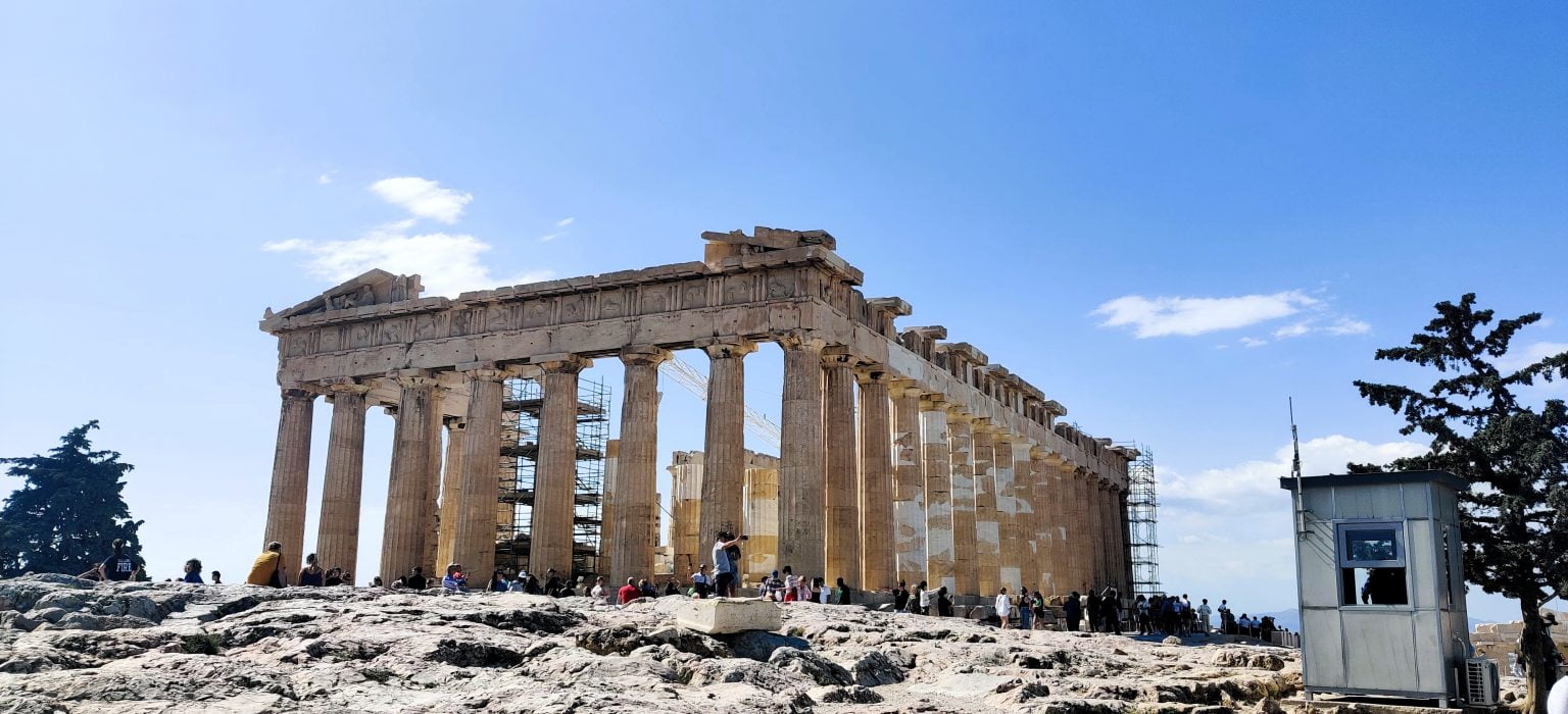 Akropolis - Griechenland