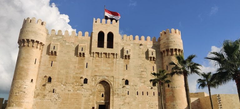 Zitadelle Alexandrina - Ägypten