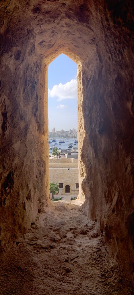 Zitadelle Alexandrina - Ägypten