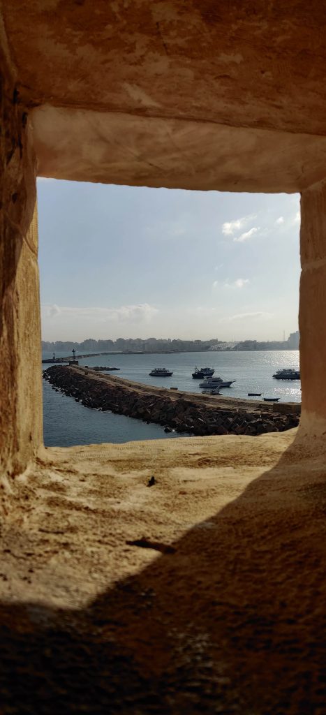 Zitadelle Alexandrina - Ägypten