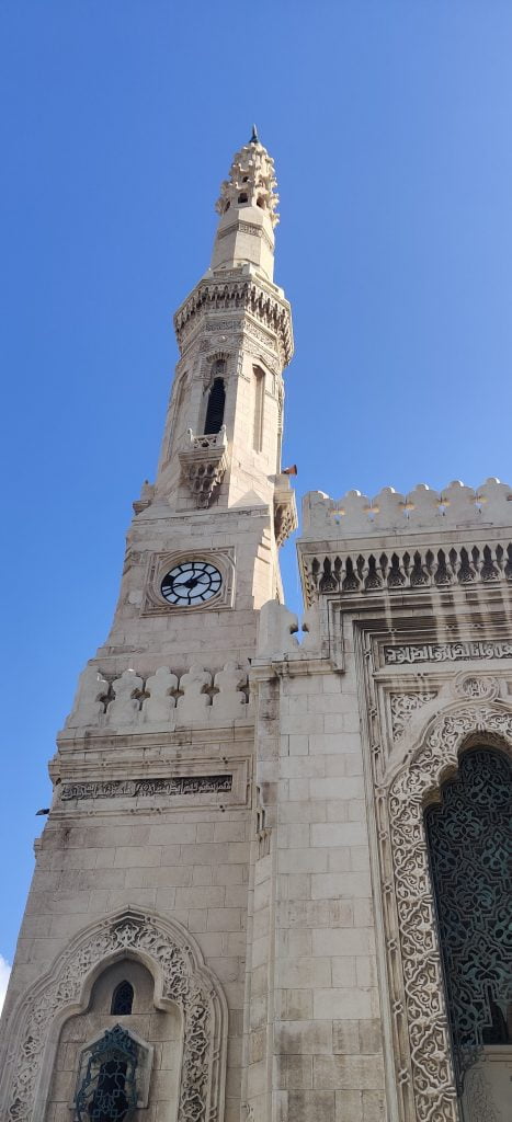 Moschee, Alexandrina - Ägypten
