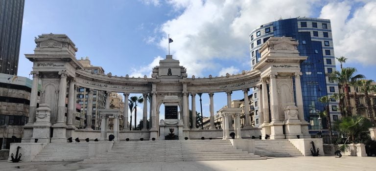 Alexandria Naval Unknown Soldier Memorial