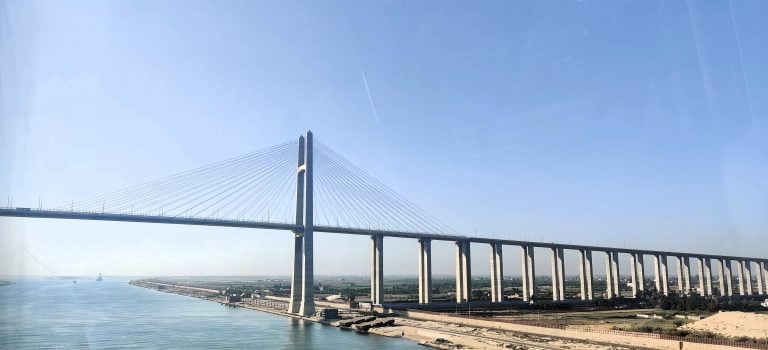 Al Salam Bridge