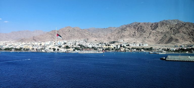 Jordanien