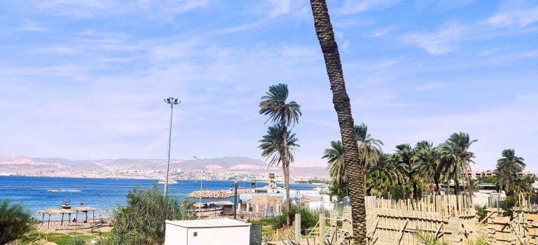 Akaba - Jordanien