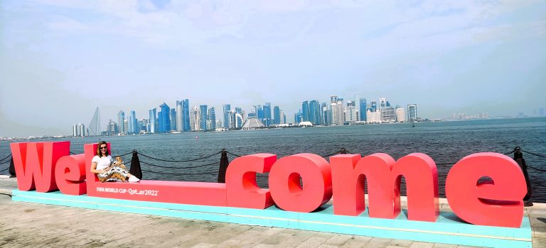 Skyline Doha - Katar