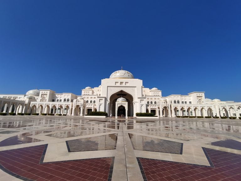 Qaṣr Al-Waṭan - Abu Dhabi