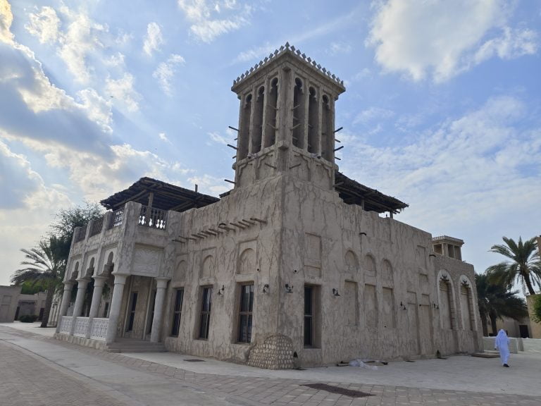 Al Shindagha Historic District