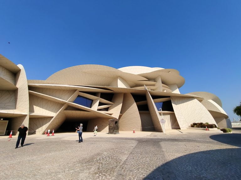 Nationalmuseum Doha - Katar