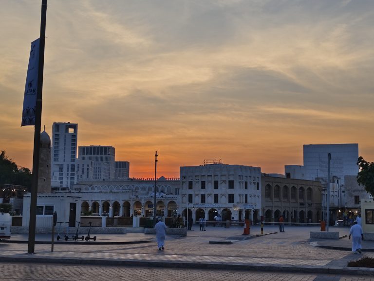 Souq Waqif Doha