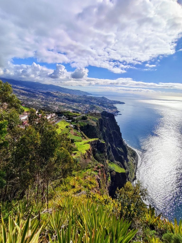 Skywalk am Cabo Girão